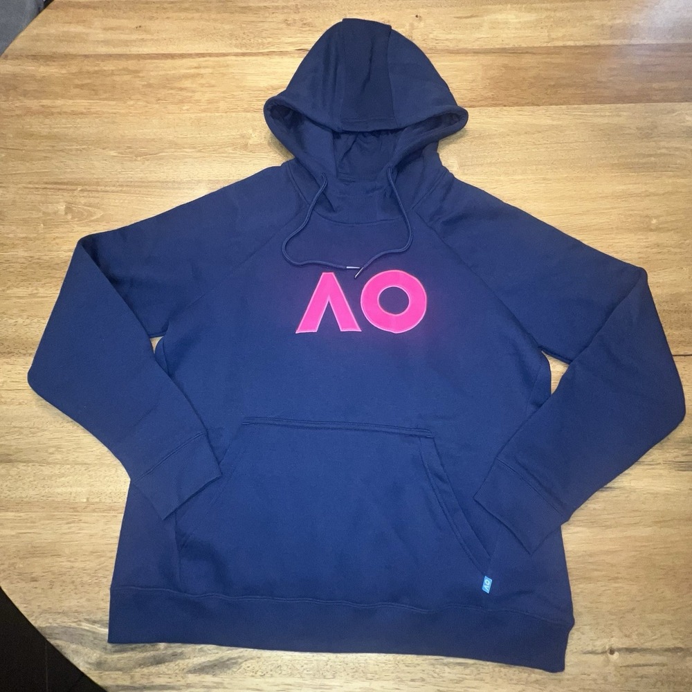 Australian Open Tennis Hoodie XL AO Sweatshirt Shirt‎